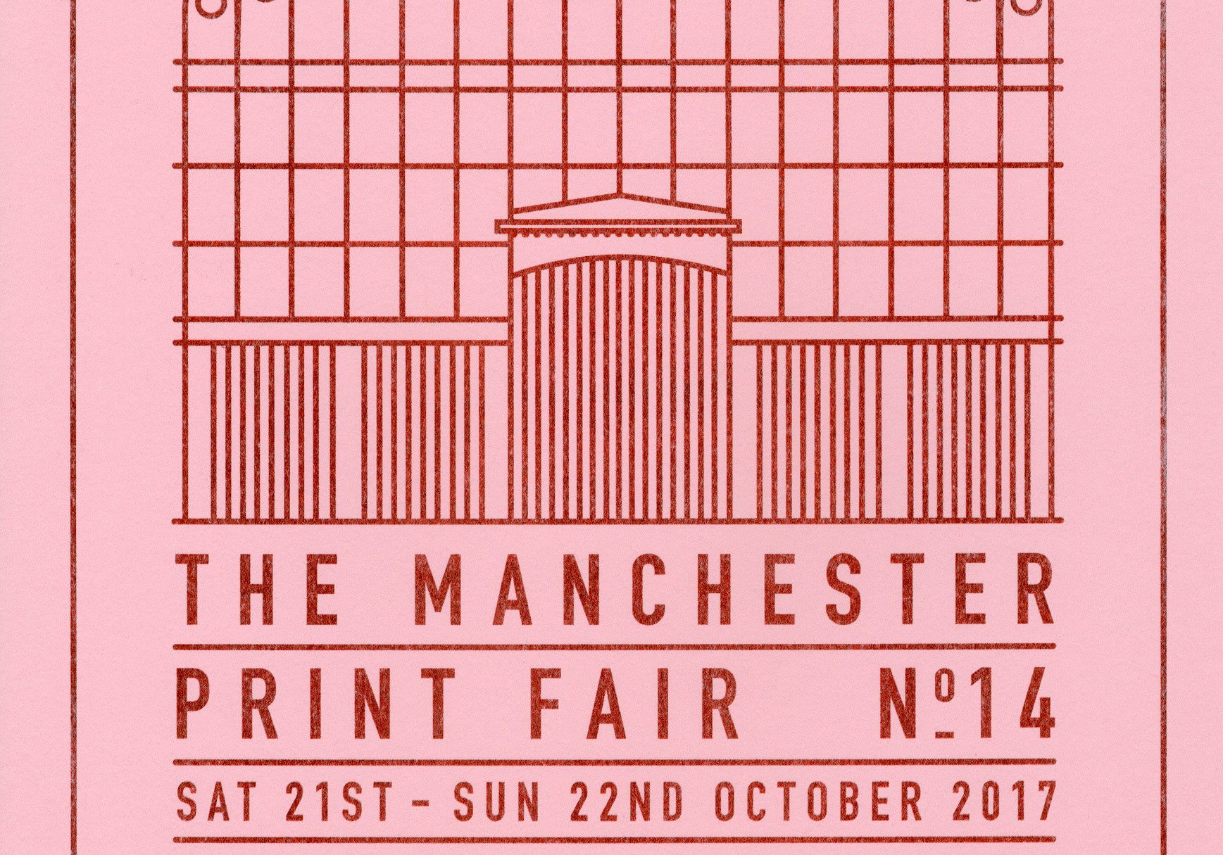 FA Studios Riso Gallery - Manchester Print Fair