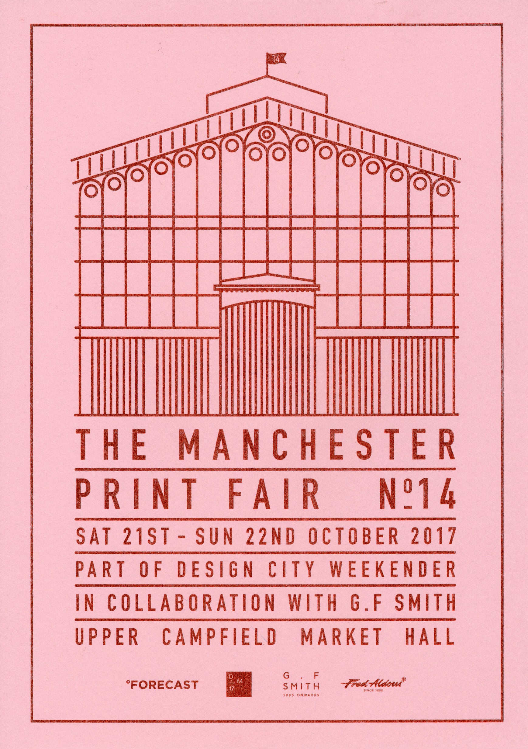 FA Studios Riso Gallery - Manchester Print Fair