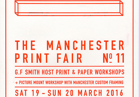 Fred Aldous Riso Gallery - Manchester Print Fair