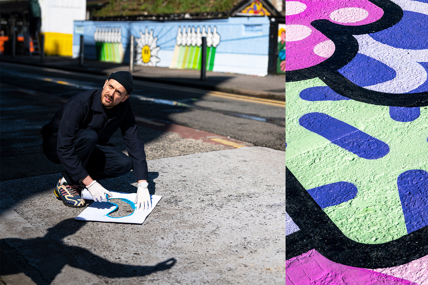 Marcus Method. Artist in Residence.