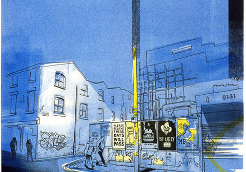Fred Aldous Riso Gallery - Michael Nasralla