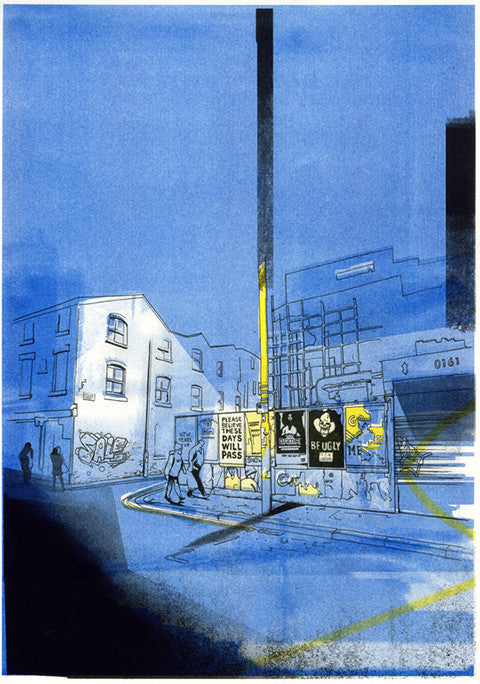 Fred Aldous Riso Gallery - Michael Nasralla