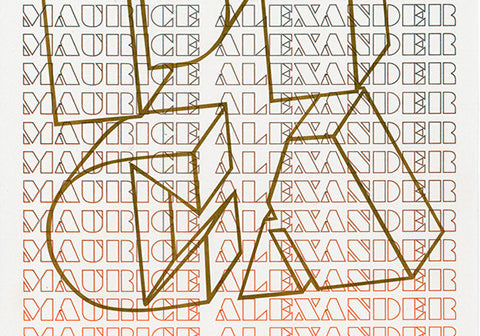 FA Studios Riso Gallery - Pica Sounds