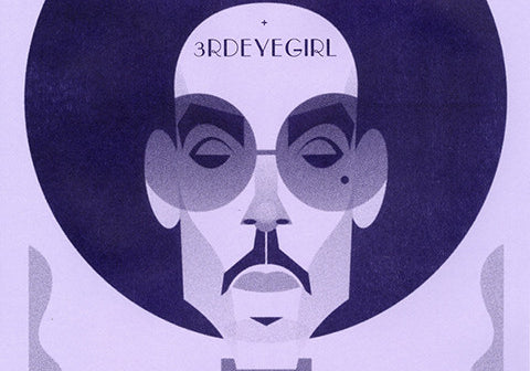 FA Studios Riso Gallery - Purple