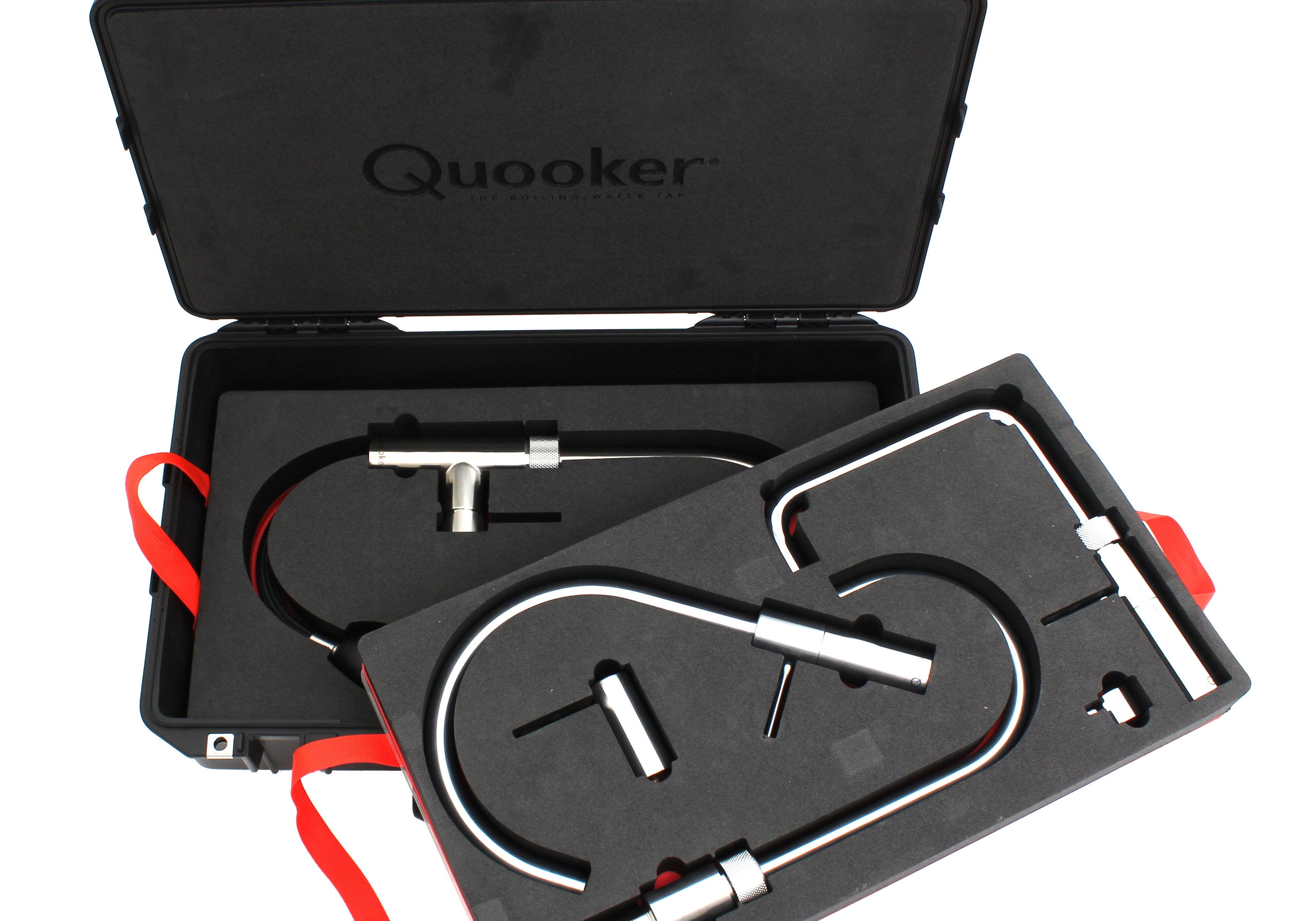 FA Studios Laser Gallery - Quooker