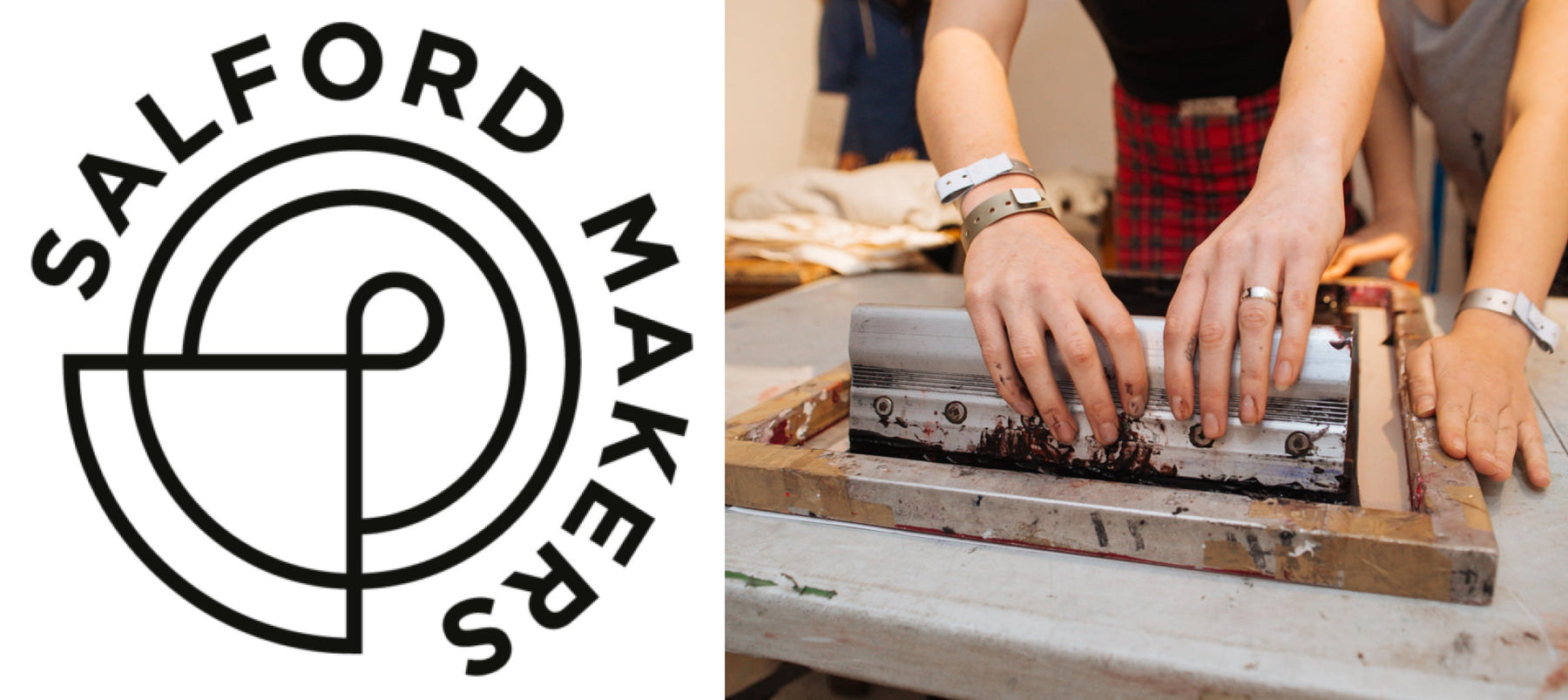 Salford Makers: A New Studio and Workshop space based in Islington Mill Salford