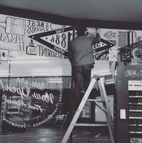 Meet a Maker - The Cunning Craftsman