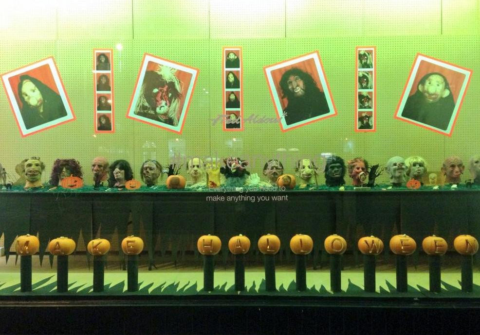 Make Halloween