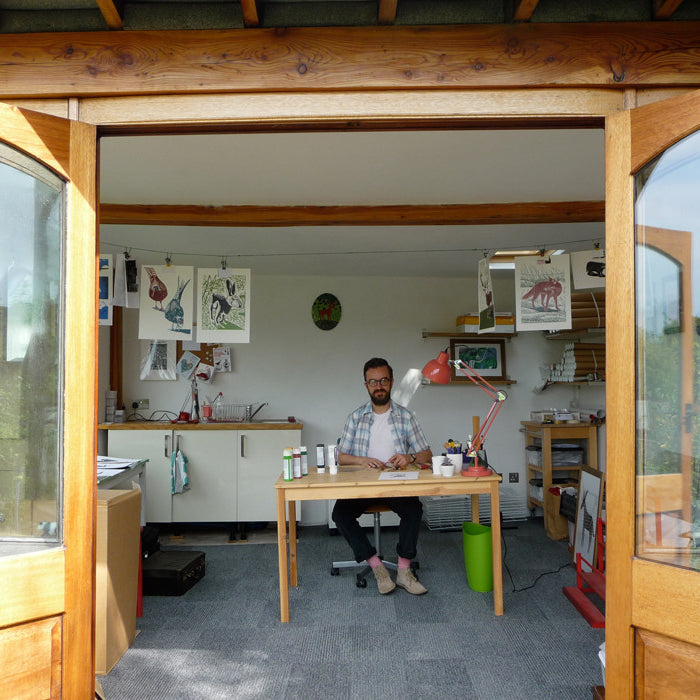 Meet a Maker: James Green