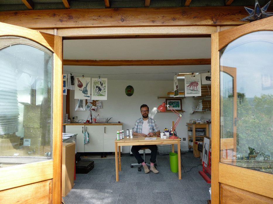 Meet a Maker: James Green