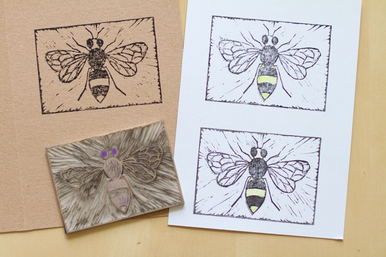 We Love Seeing Your Block Prints!