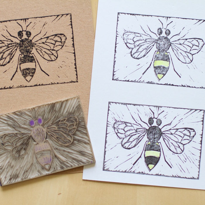 We Love Seeing Your Block Prints!