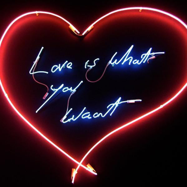 Our favourite artworks about love