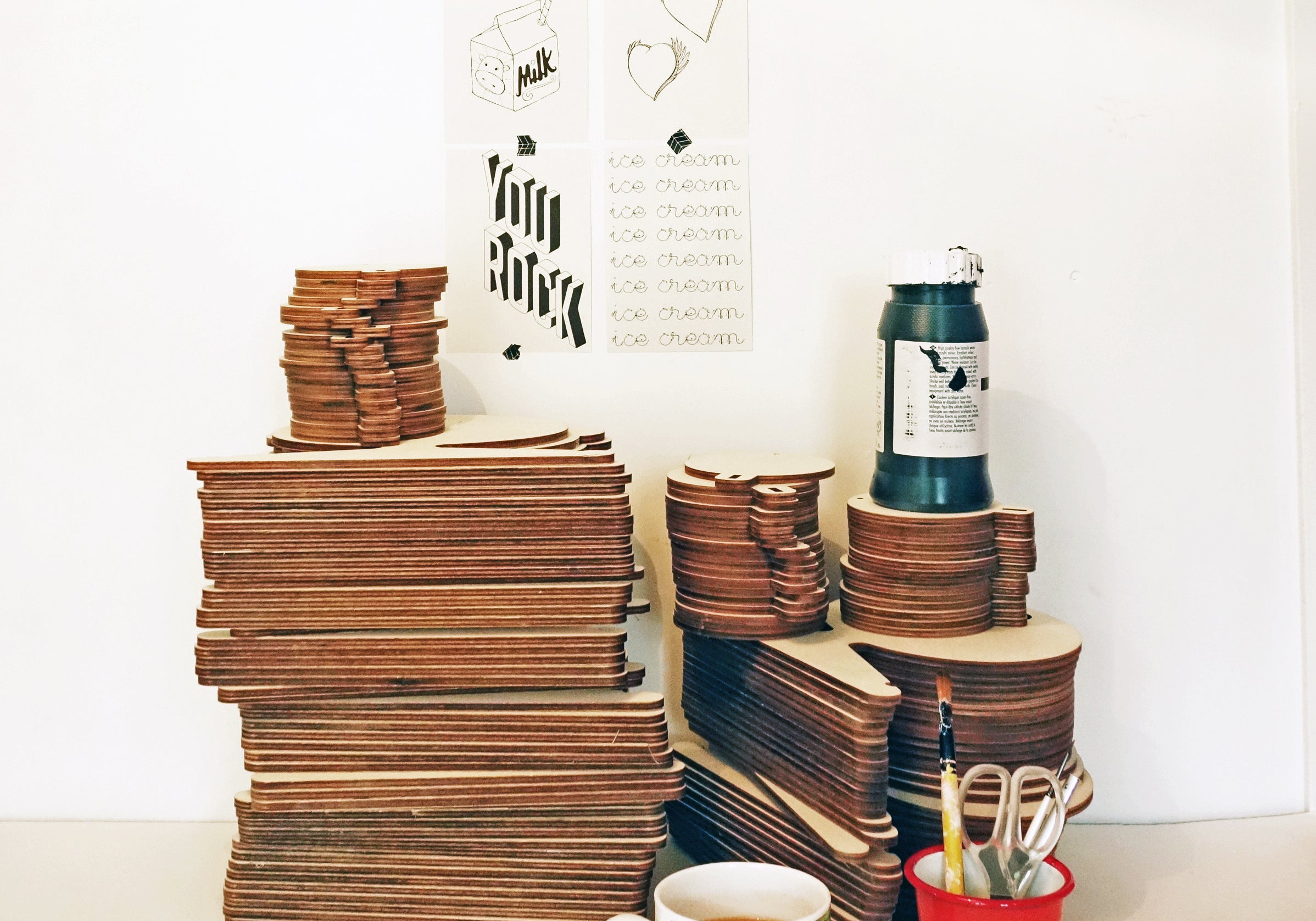 Meet a Maker: Red Hand Gang