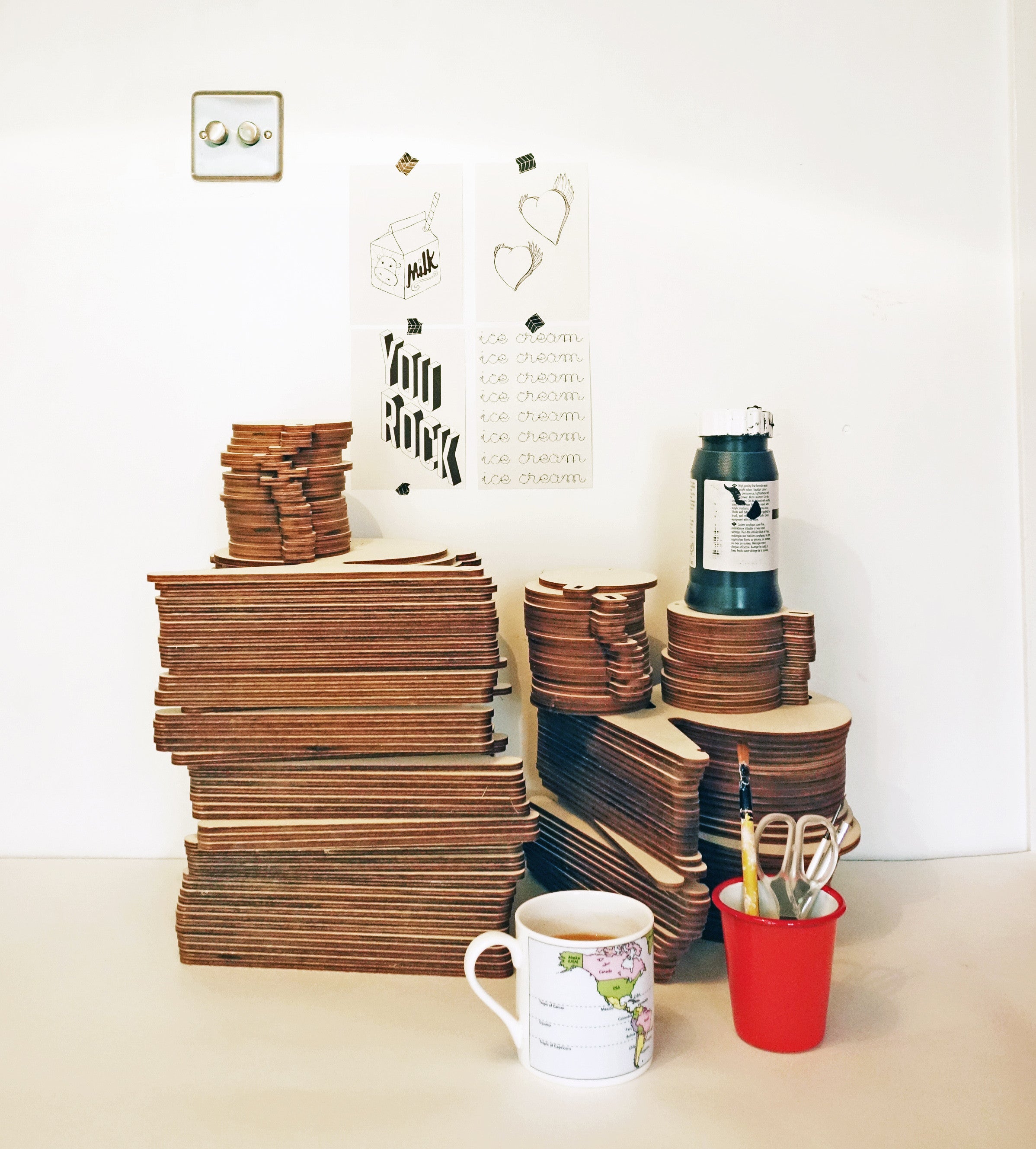 Meet a Maker: Red Hand Gang