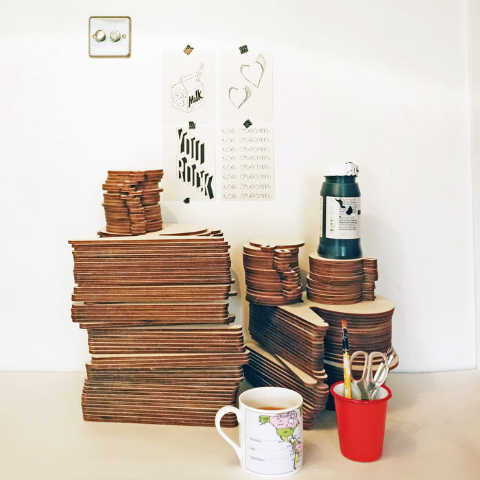 Meet a Maker: Red Hand Gang