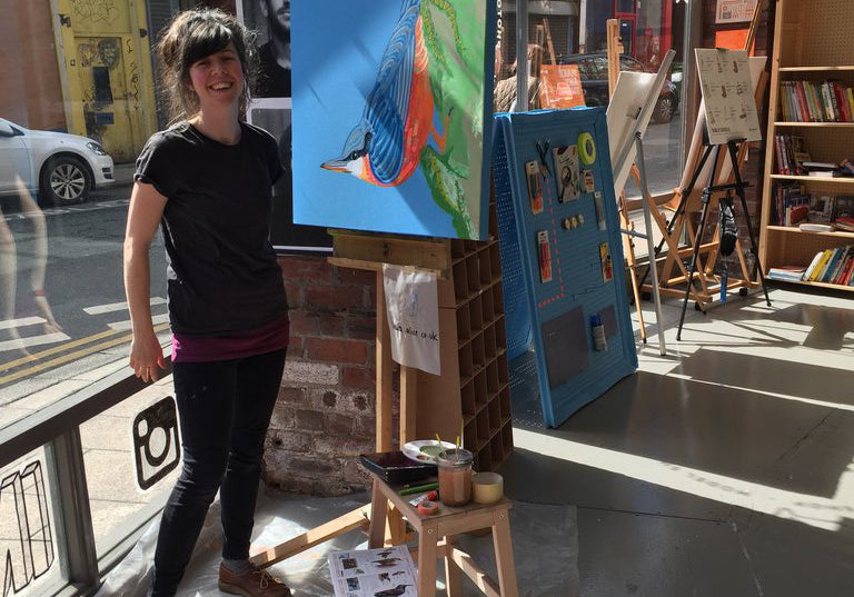 Meet a Maker - Laura Thompson