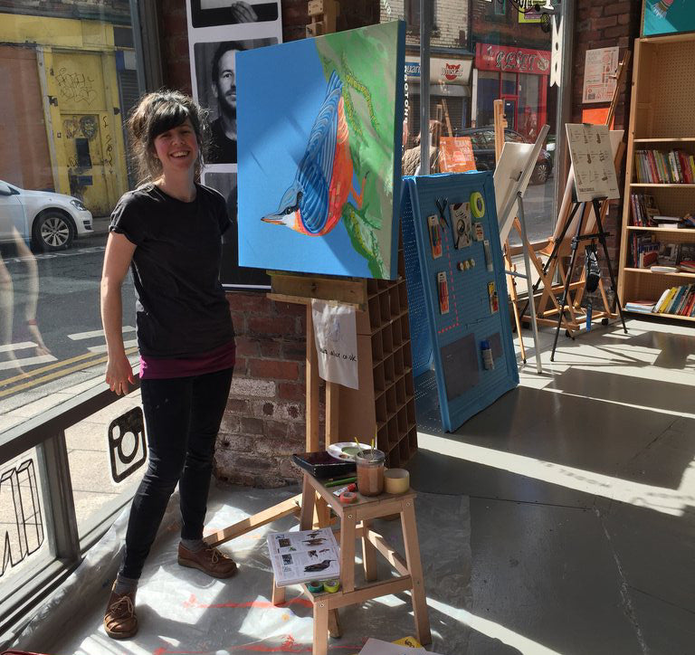 Meet a Maker - Laura Thompson