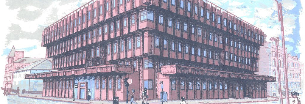 Meet a Maker: Simon Lewis