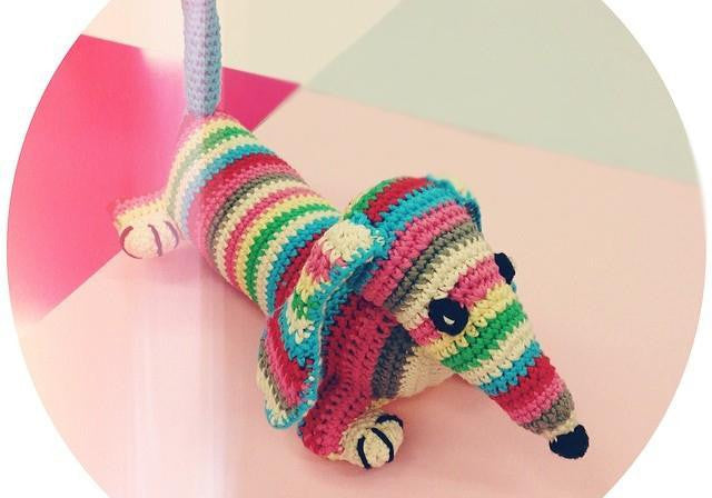 Sue's Crochet Rico Set