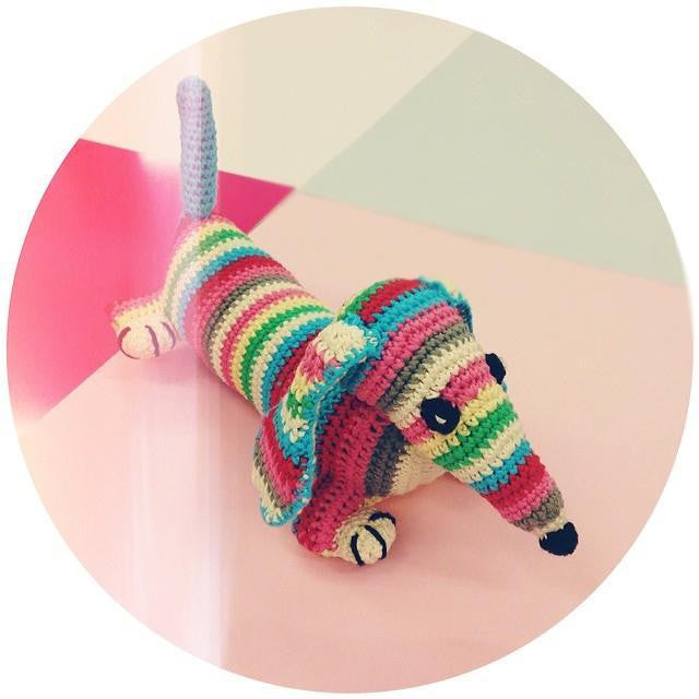 Sue's Crochet Rico Set