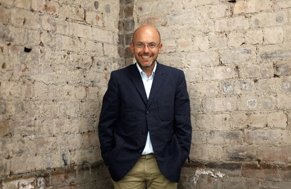 Meet a Maker: Wayne Hammingwaye