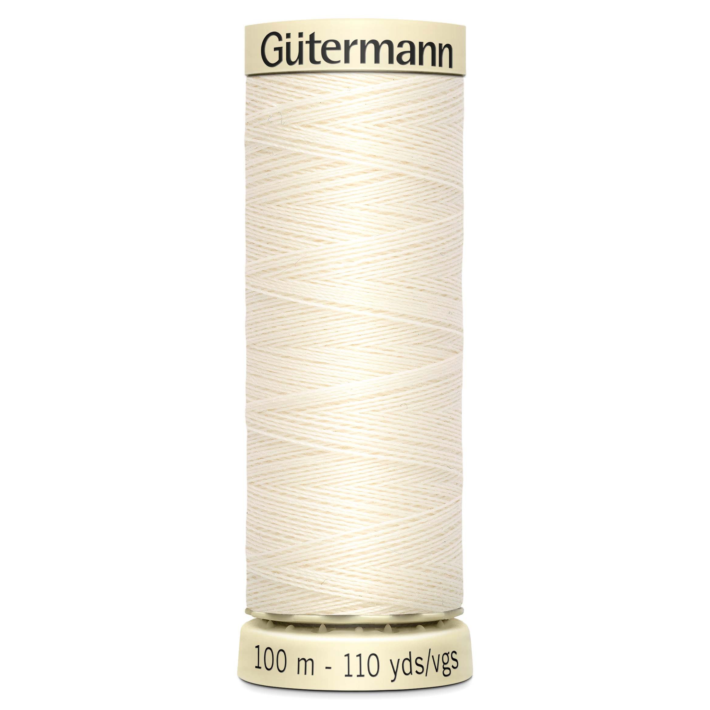 Gutermann Sew All Thread 100M
