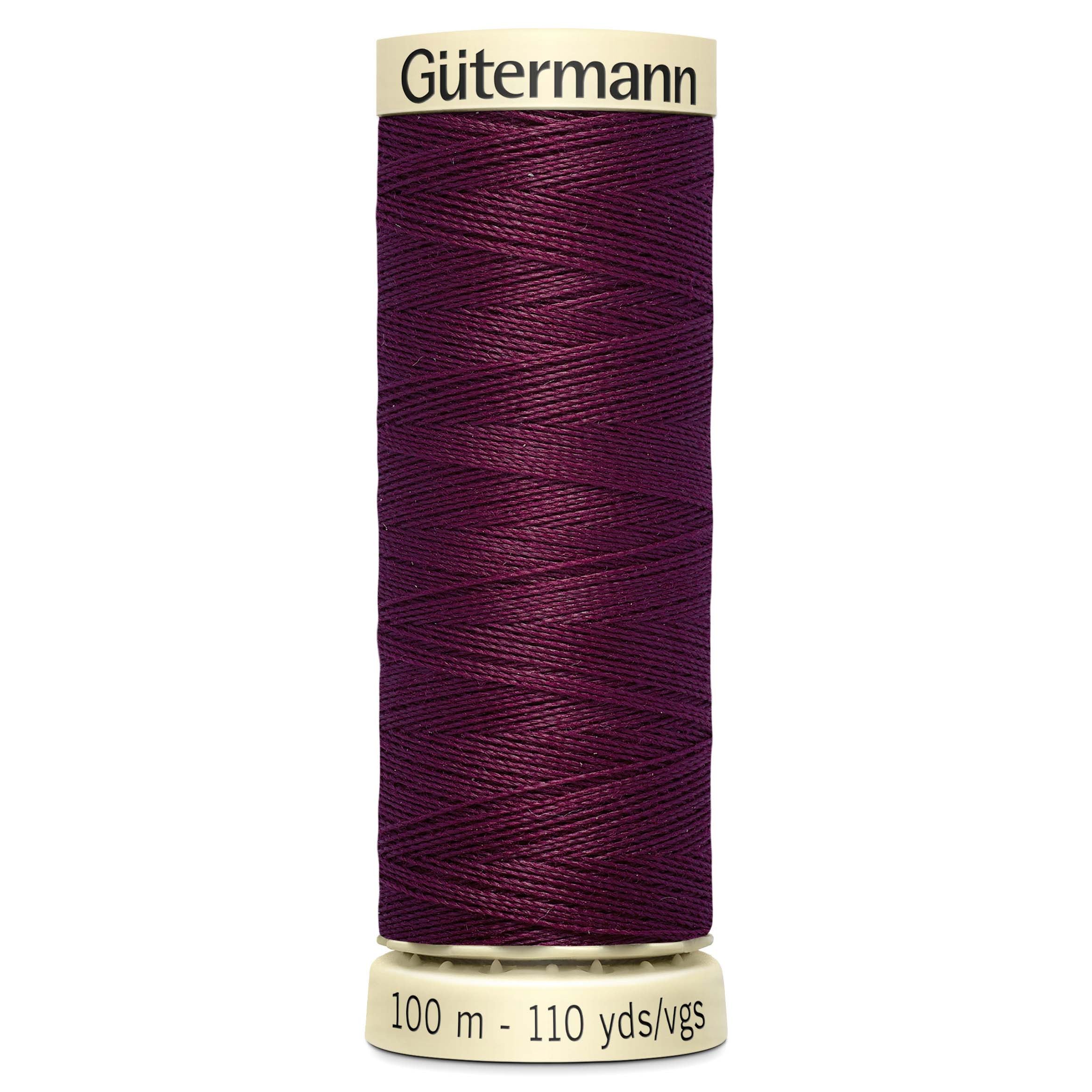 Gutermann Sew All Thread 100M