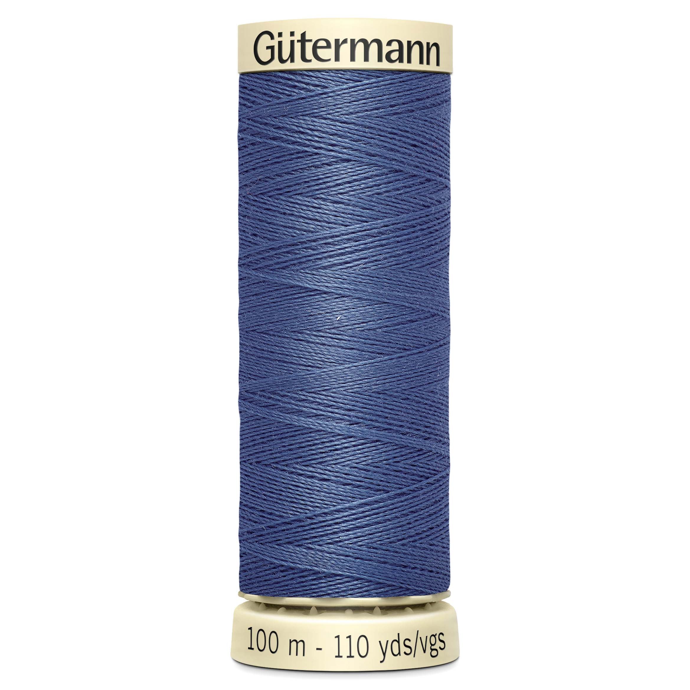 Gutermann Sew All Thread 100M