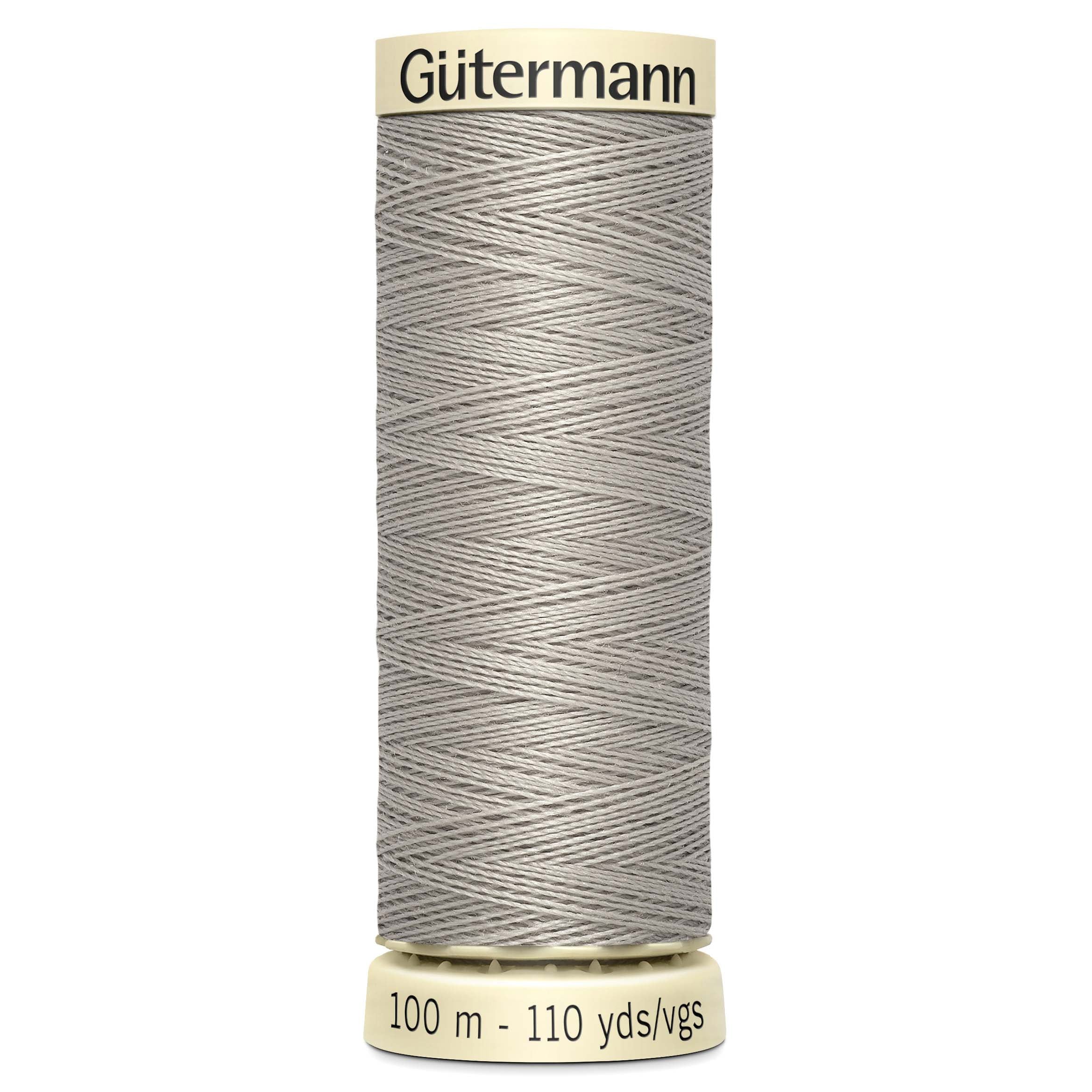 Gutermann Sew All Thread 100M