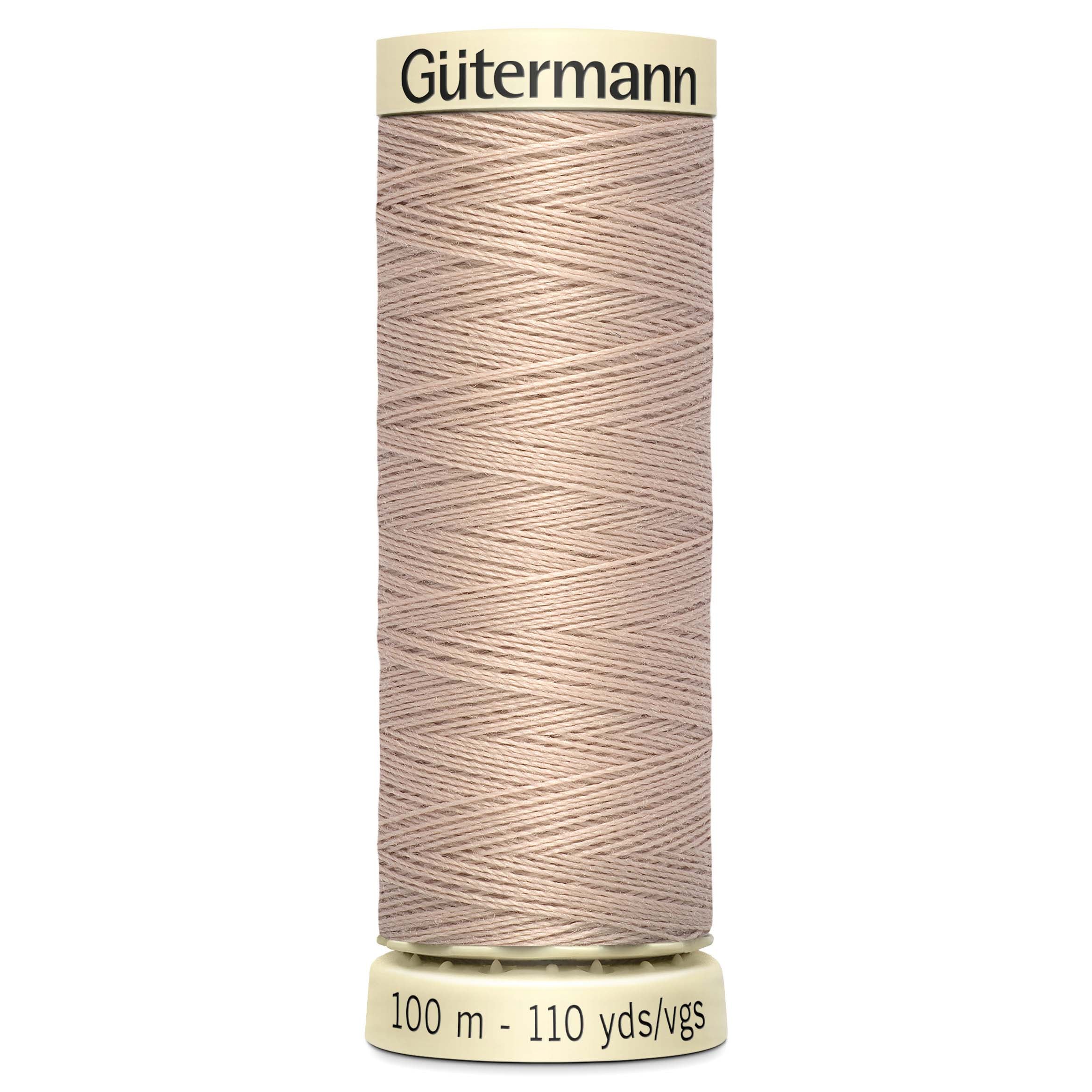 Gutermann Sew All Thread 100M