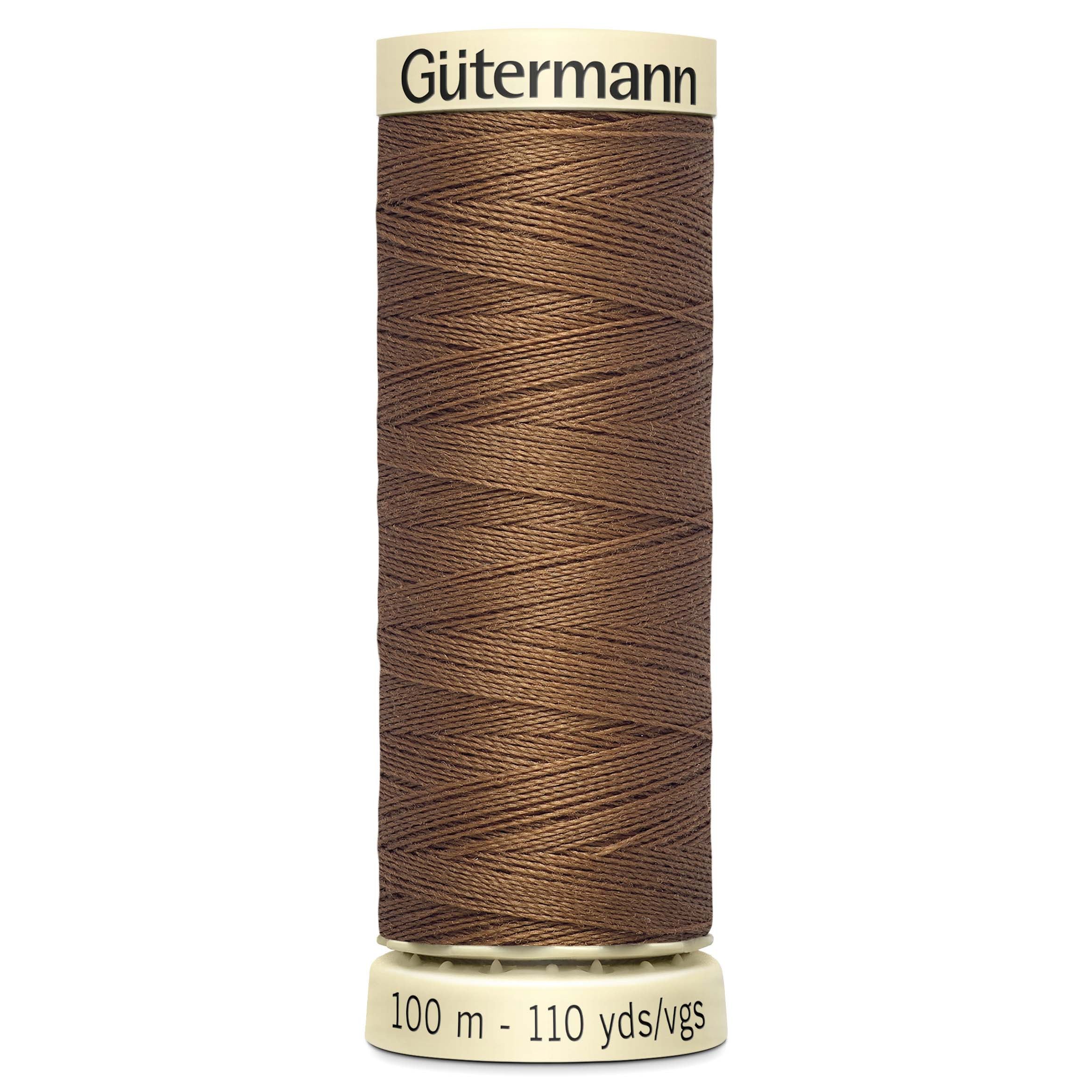 Gutermann Sew All Thread 100M