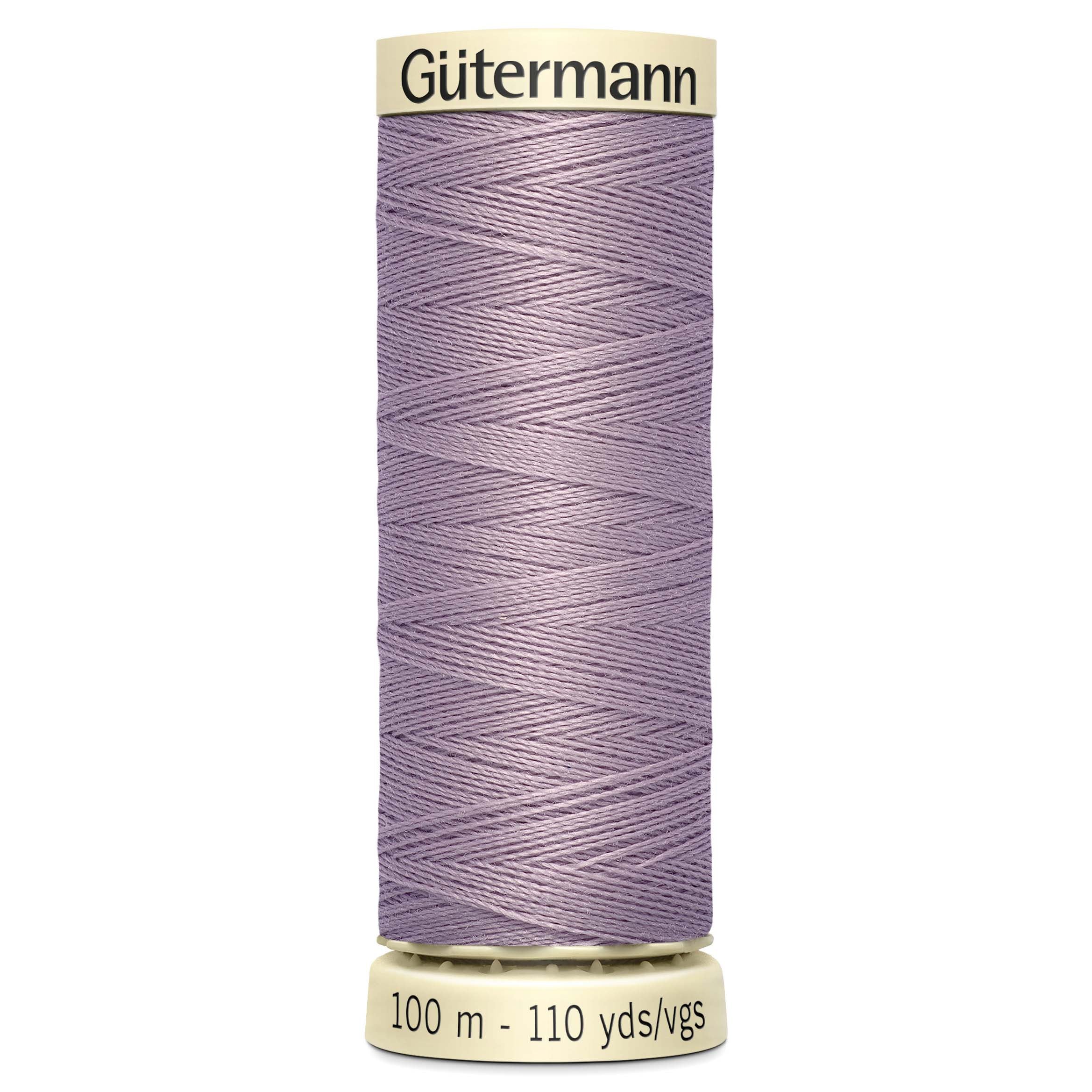 Gutermann Sew All Thread 100M