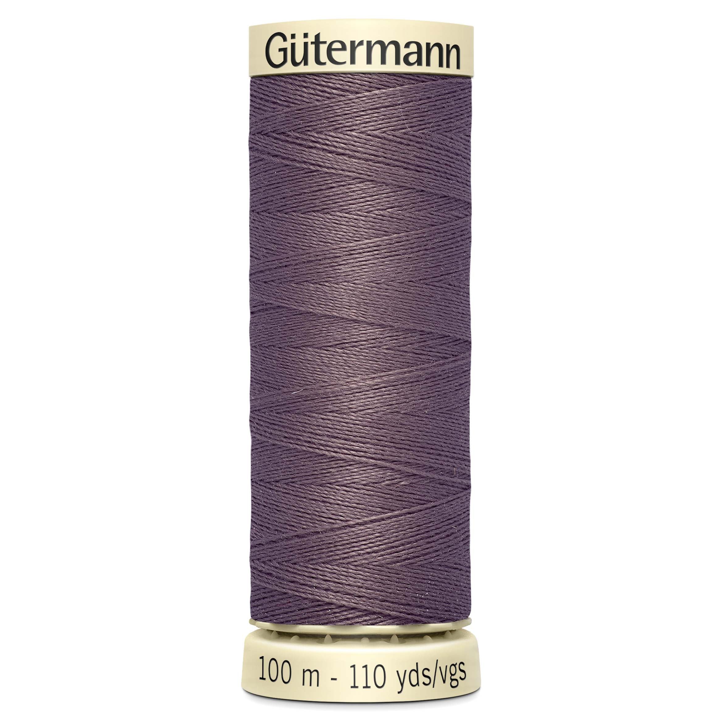 Gutermann Sew All Thread 100M