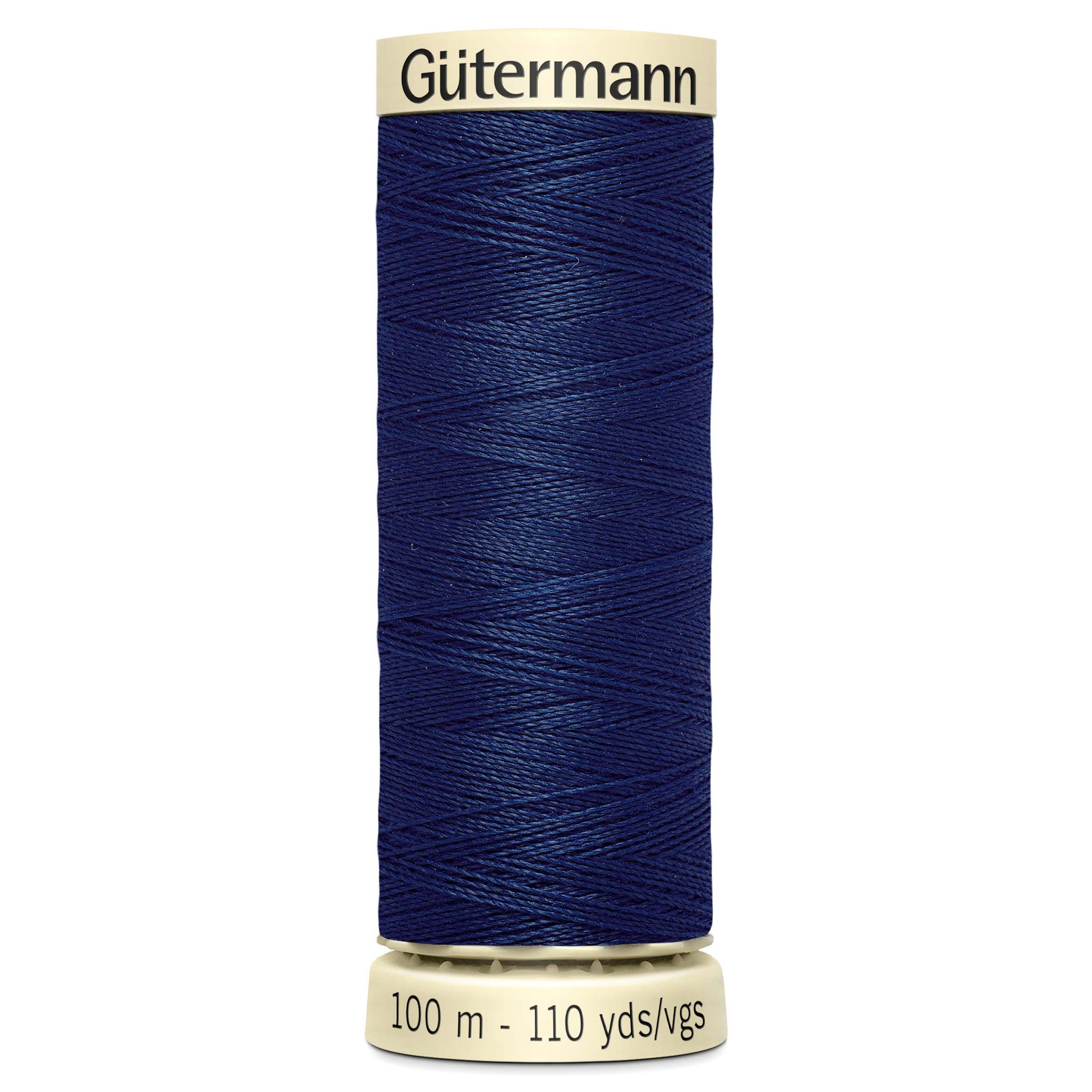Gutermann Sew All Thread 100M