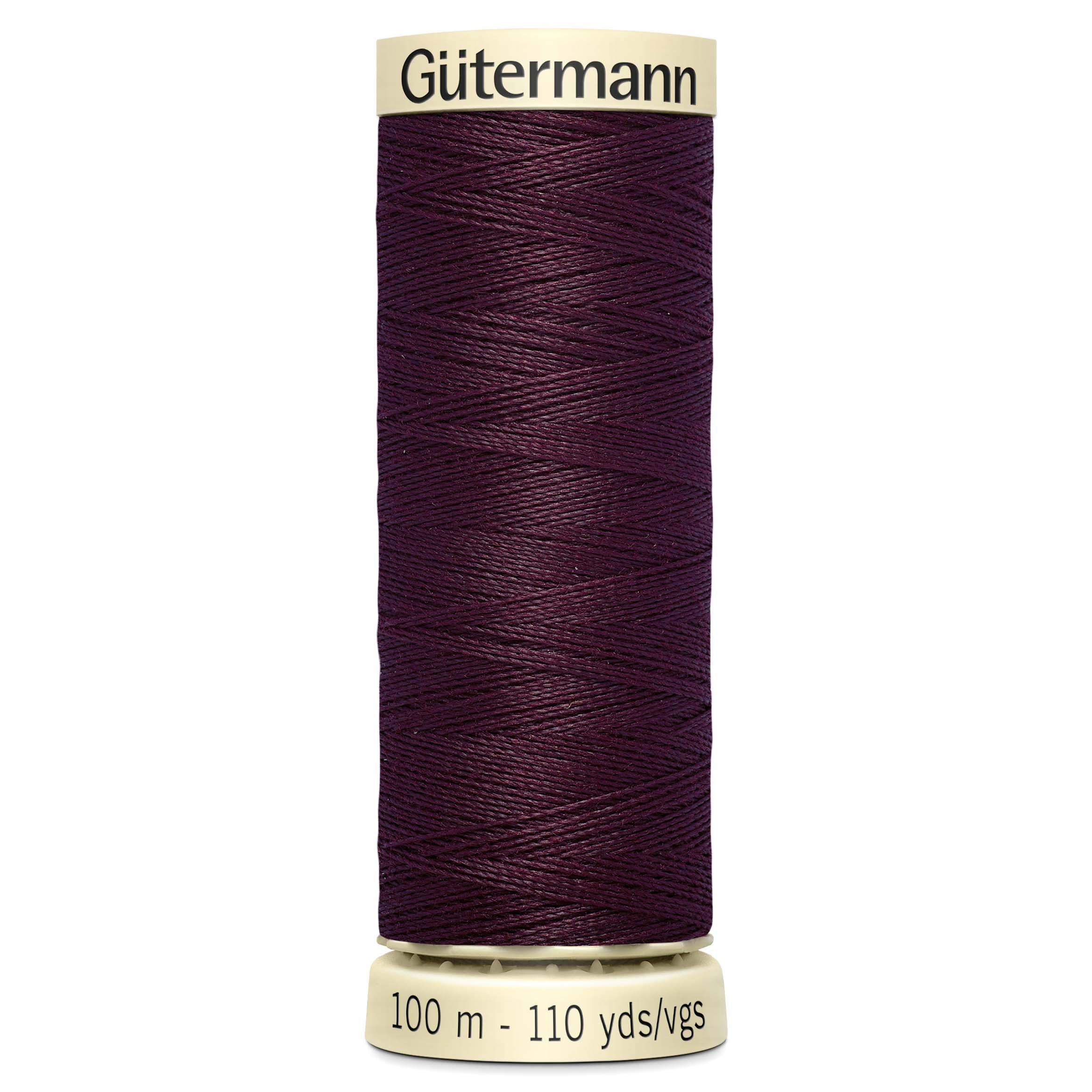Gutermann Sew All Thread 100M