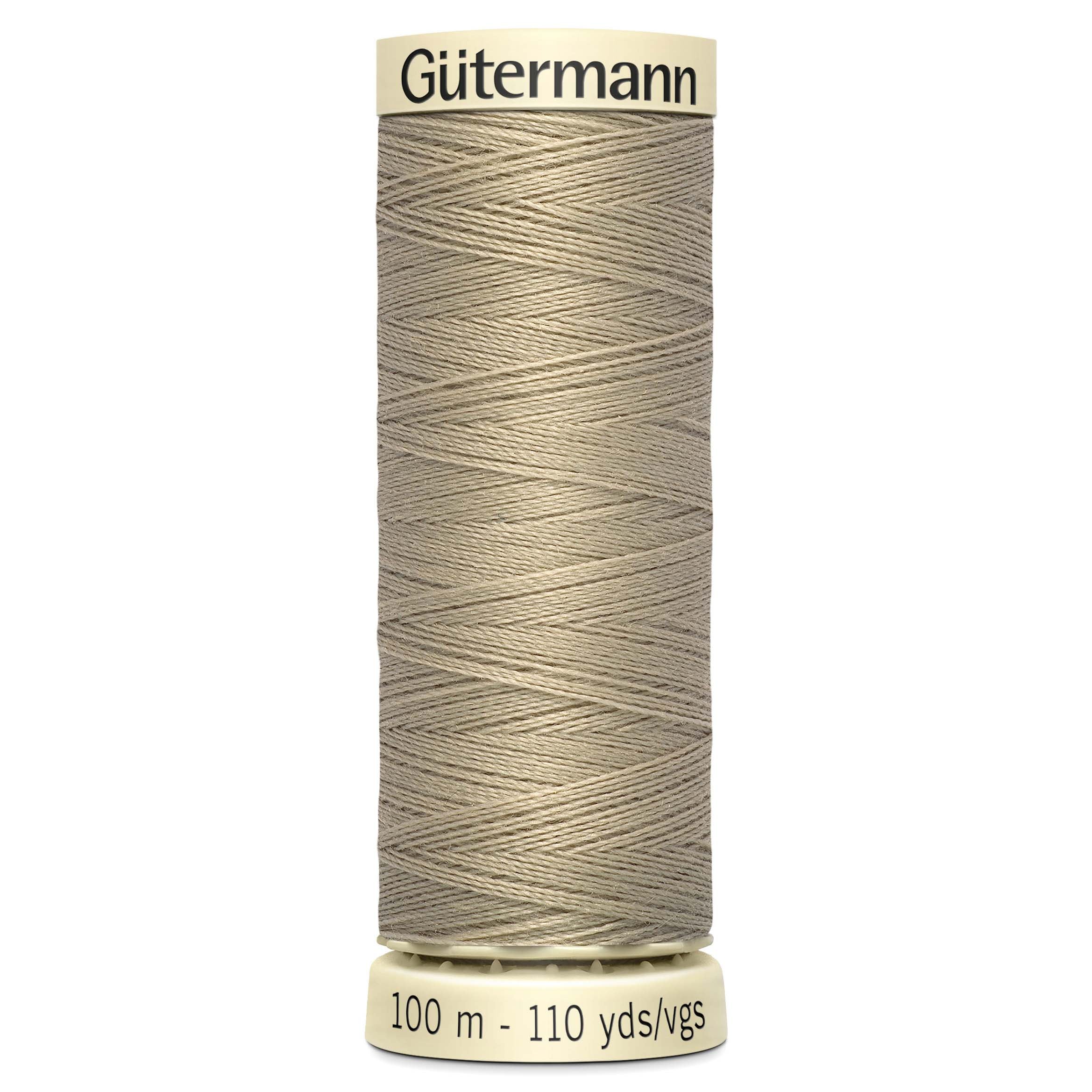 Gutermann Sew All Thread 100M