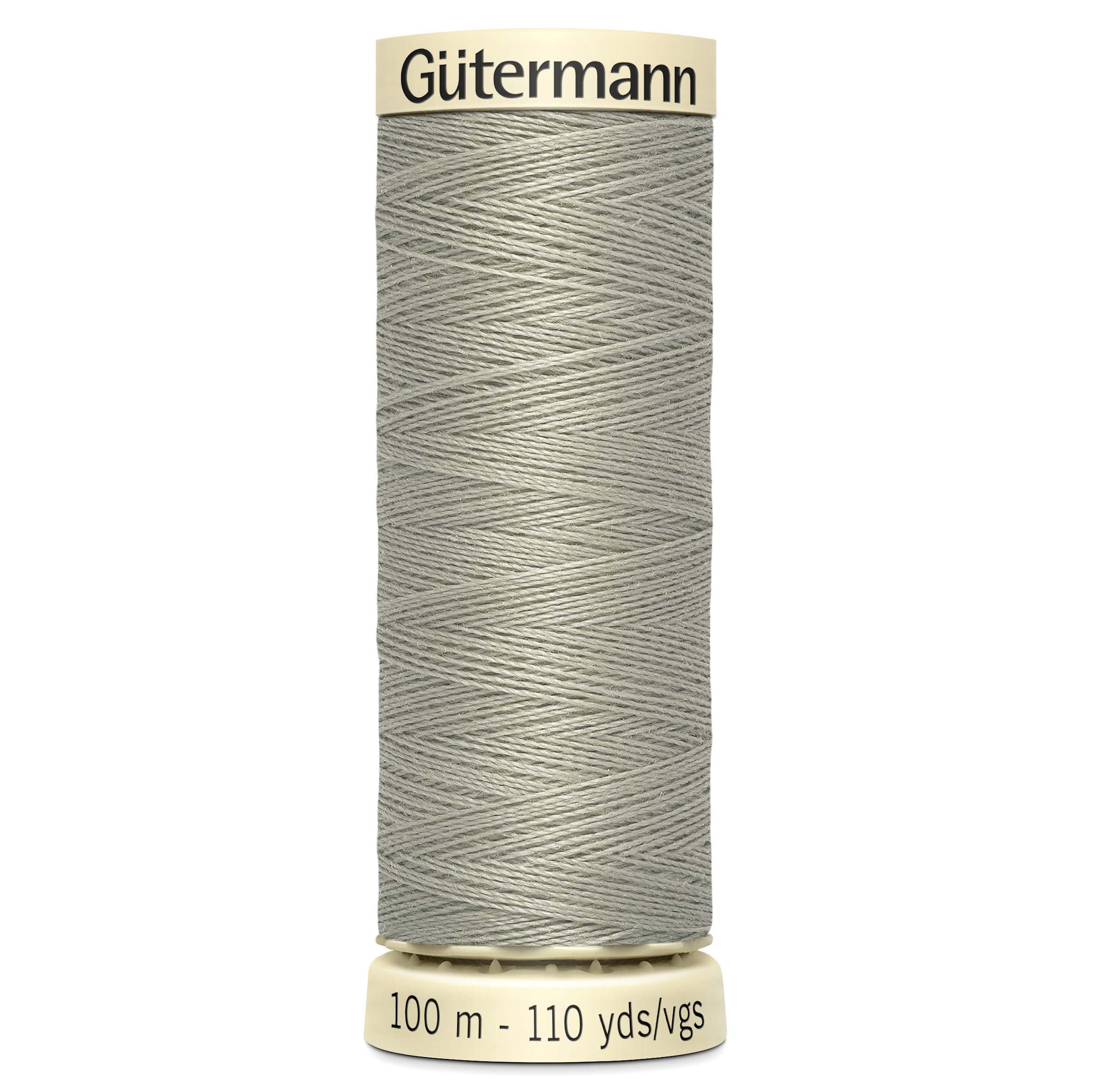 Gutermann Sew All Thread 100M