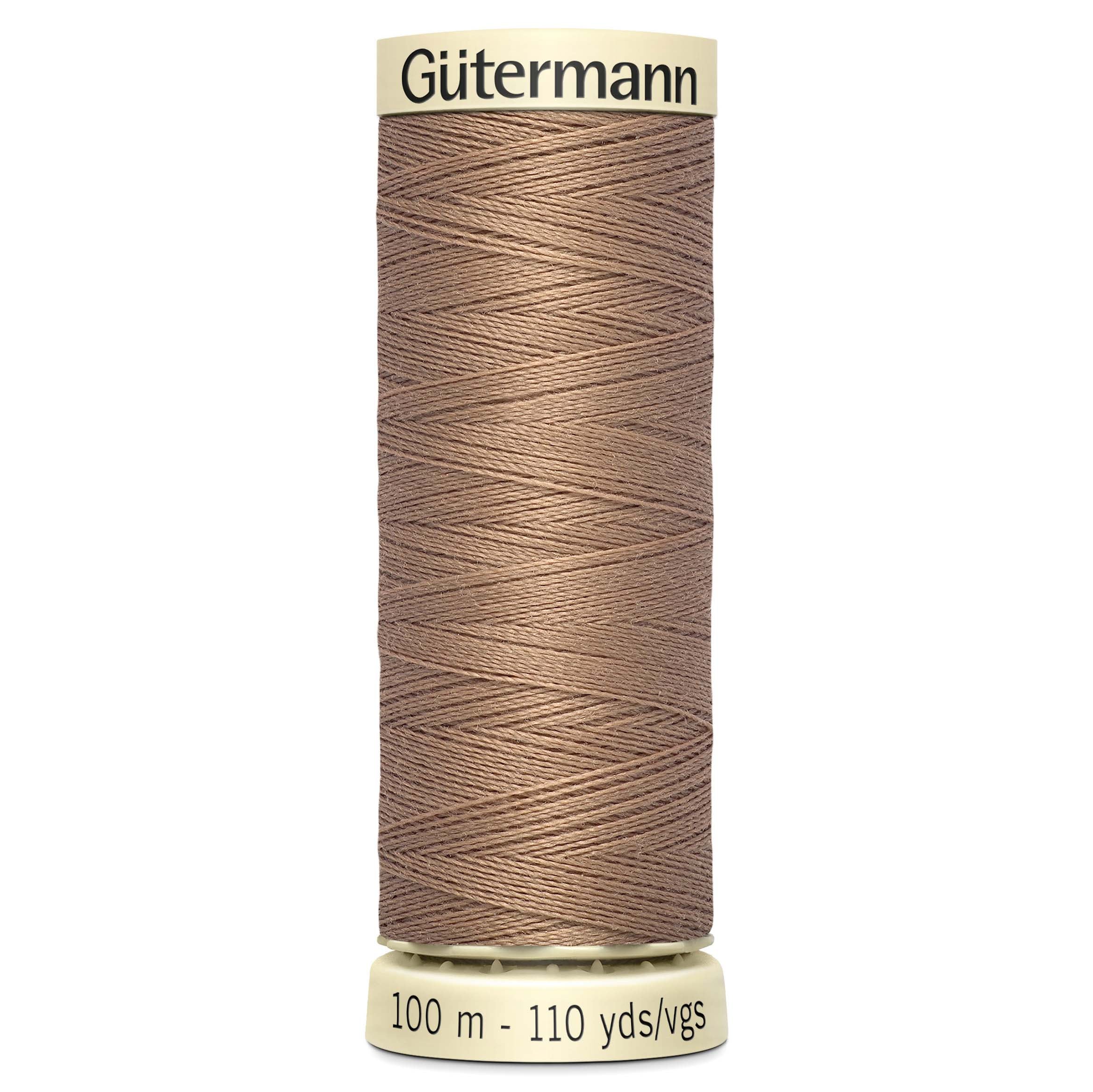 Gutermann Sew All Thread 100M