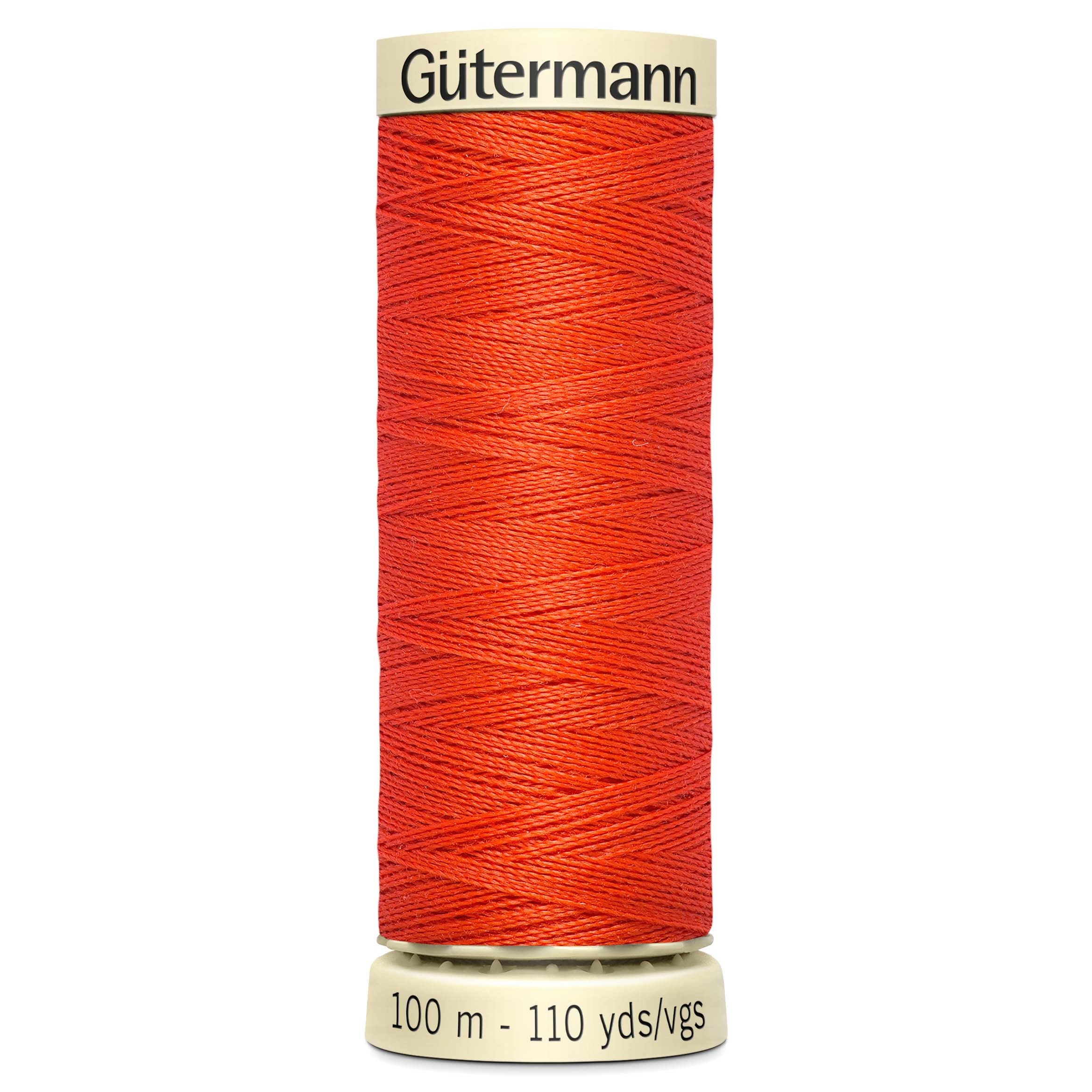 Gutermann Sew All Thread 100M