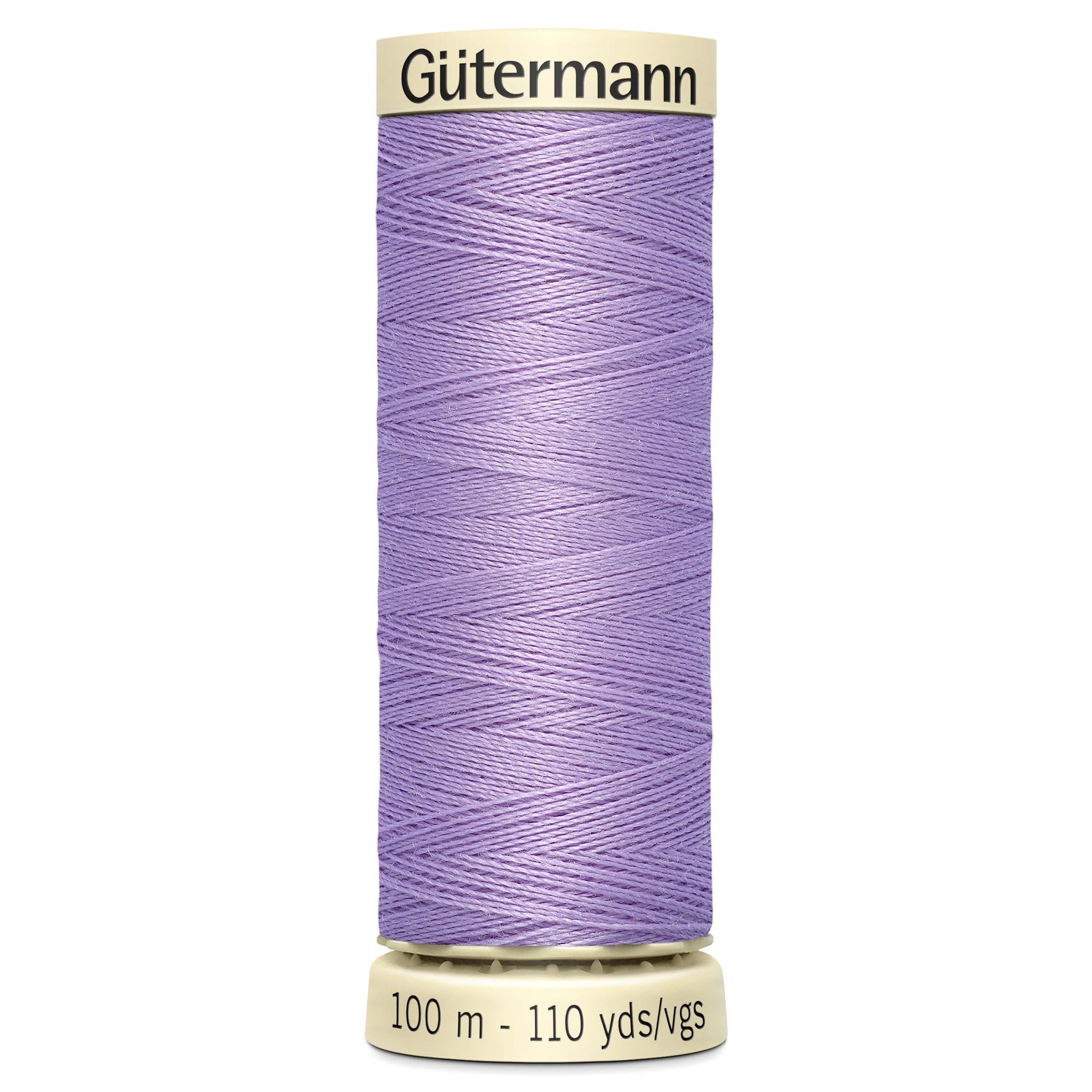 Gutermann Sew All Thread 100M