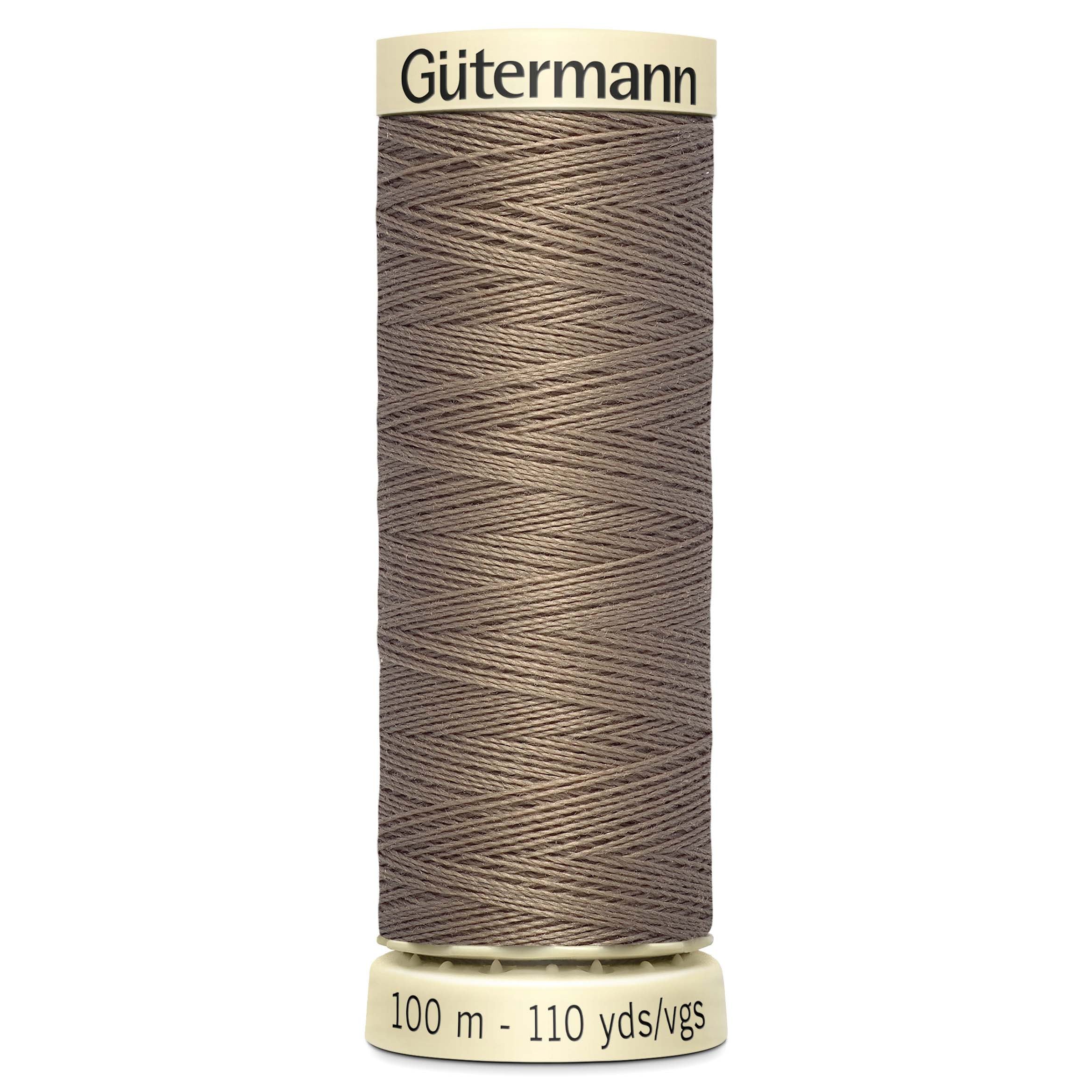 Gutermann Sew All Thread 100M