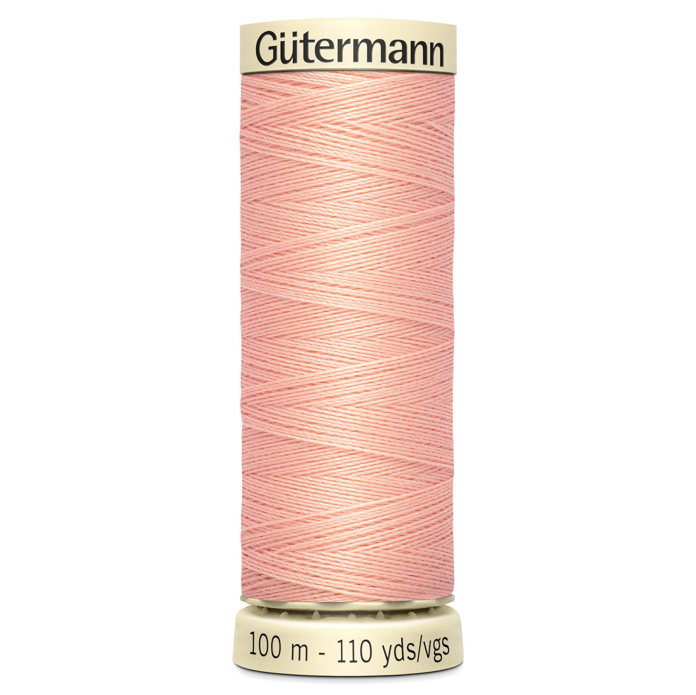 Gutermann Sew All Thread 100M