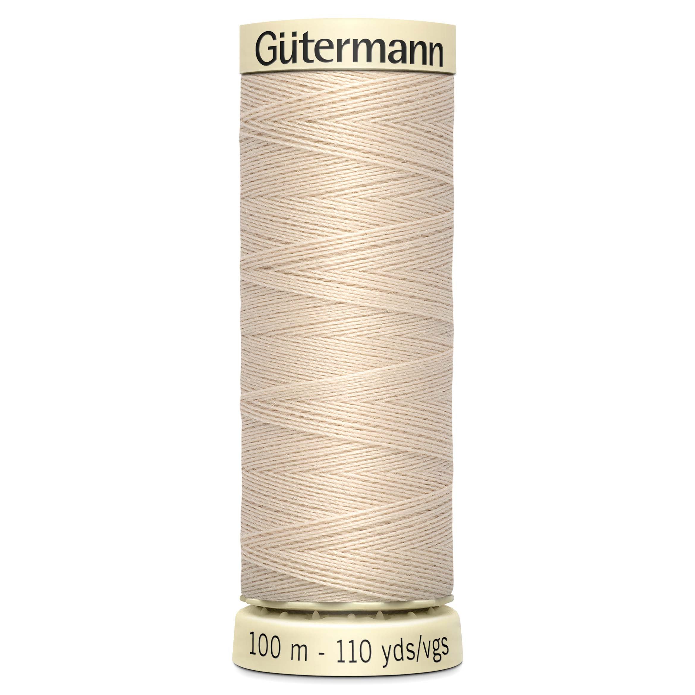 Gutermann Sew All Thread 100M