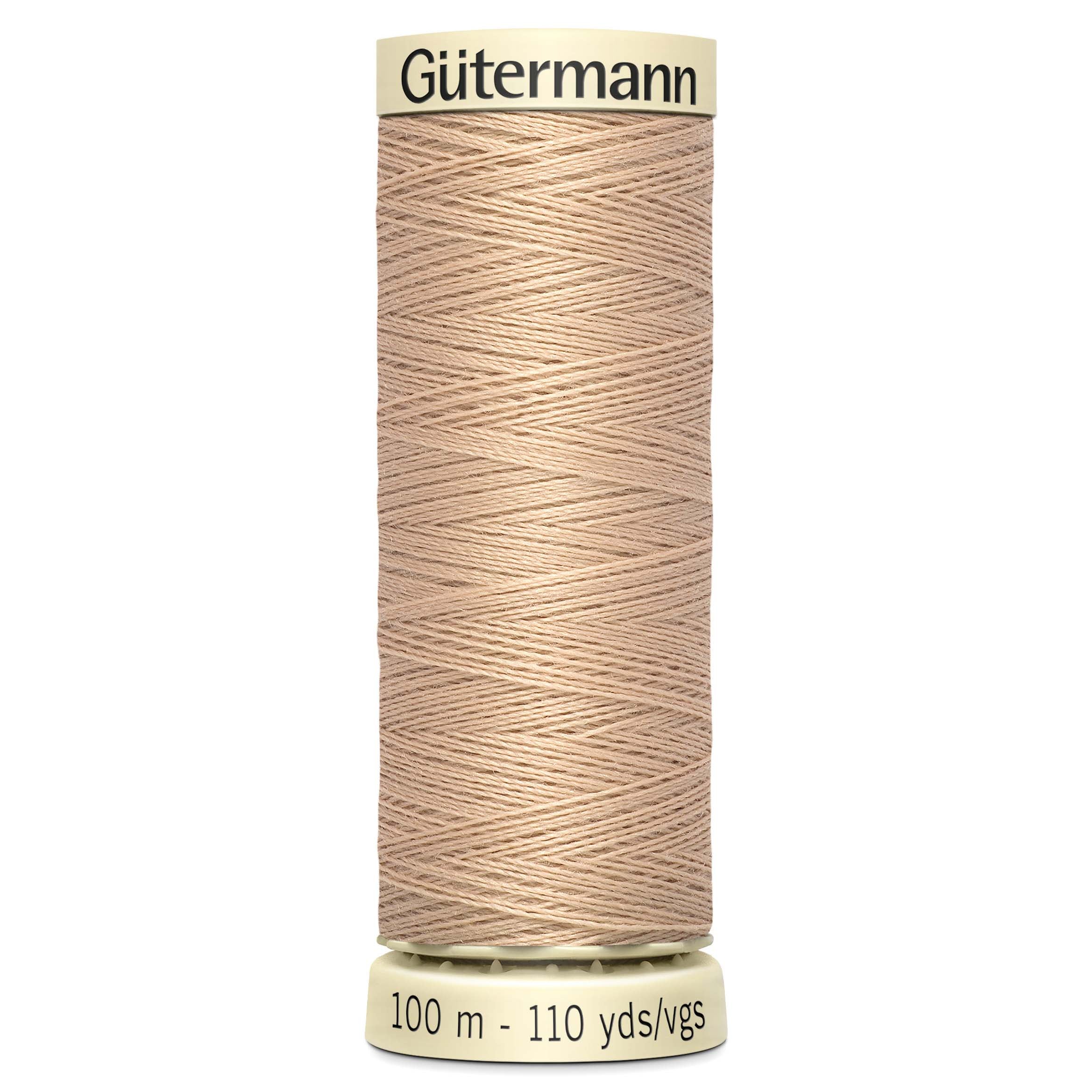 Gutermann Sew All Thread 100M