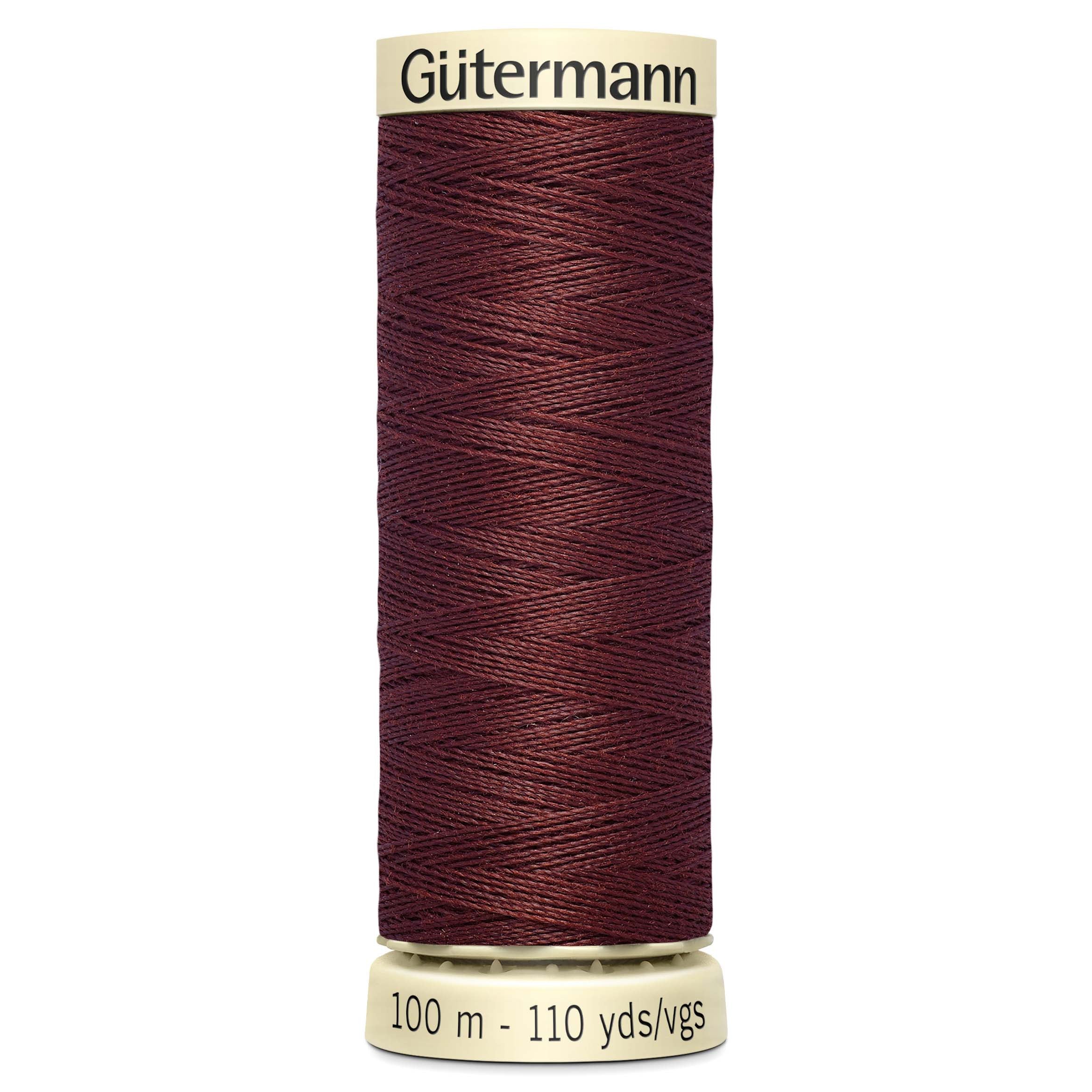 Gutermann Sew All Thread 100M
