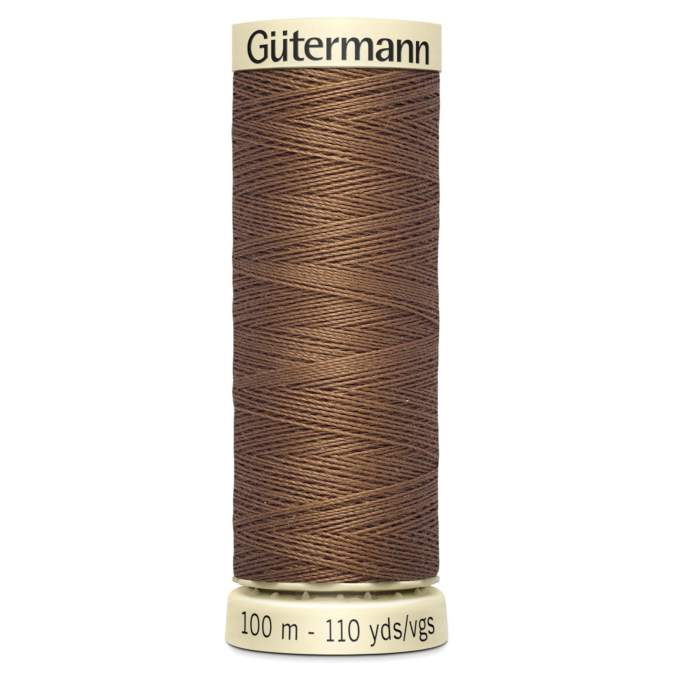 Gutermann Sew All Thread 100M