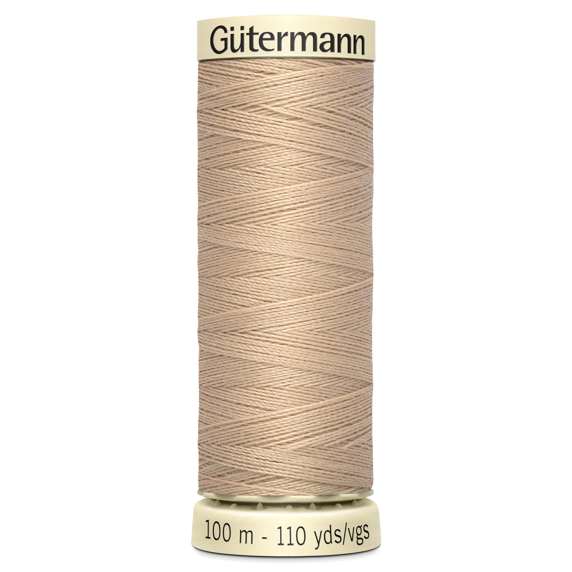 Gutermann Sew All Thread 100M