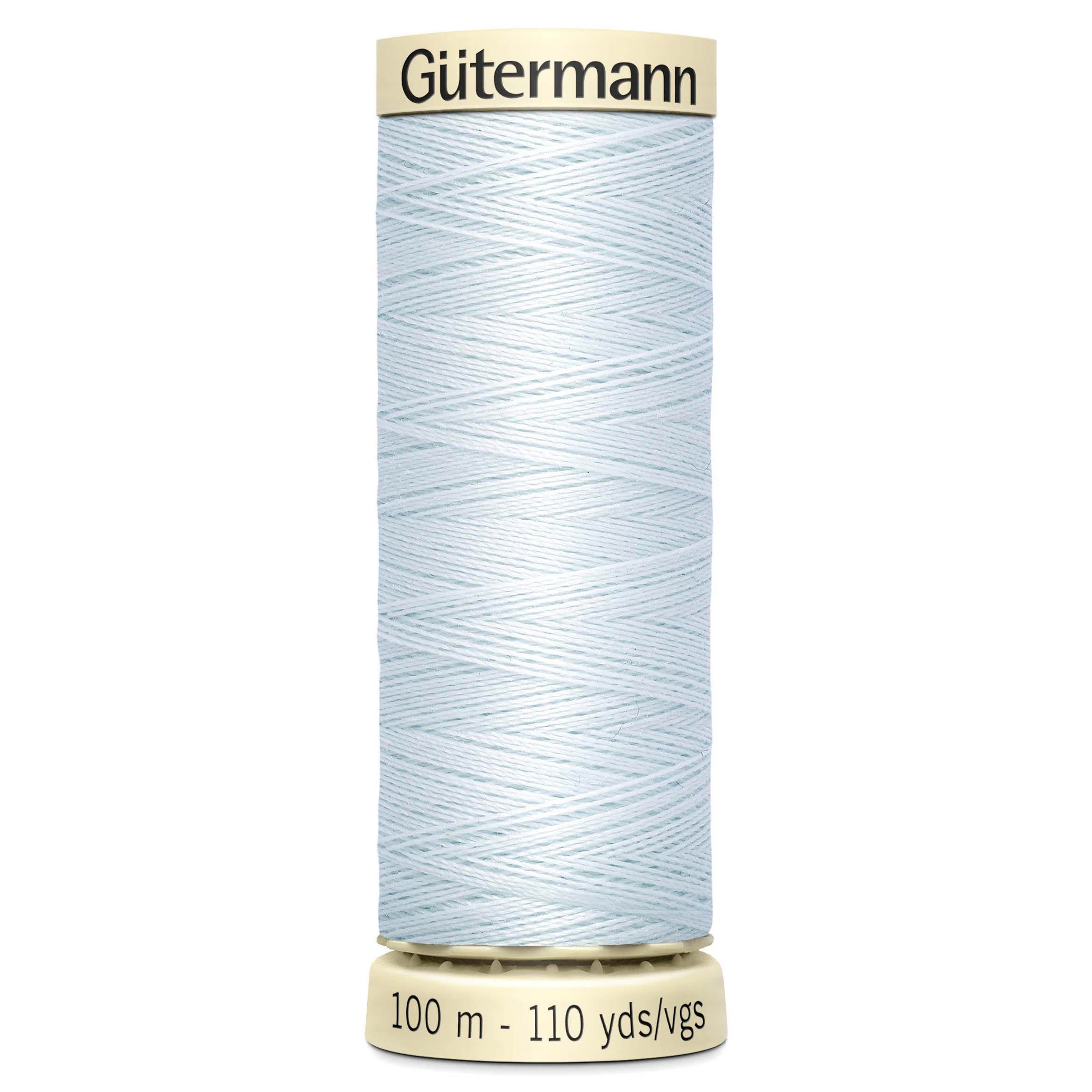 Gutermann Sew All Thread 100M