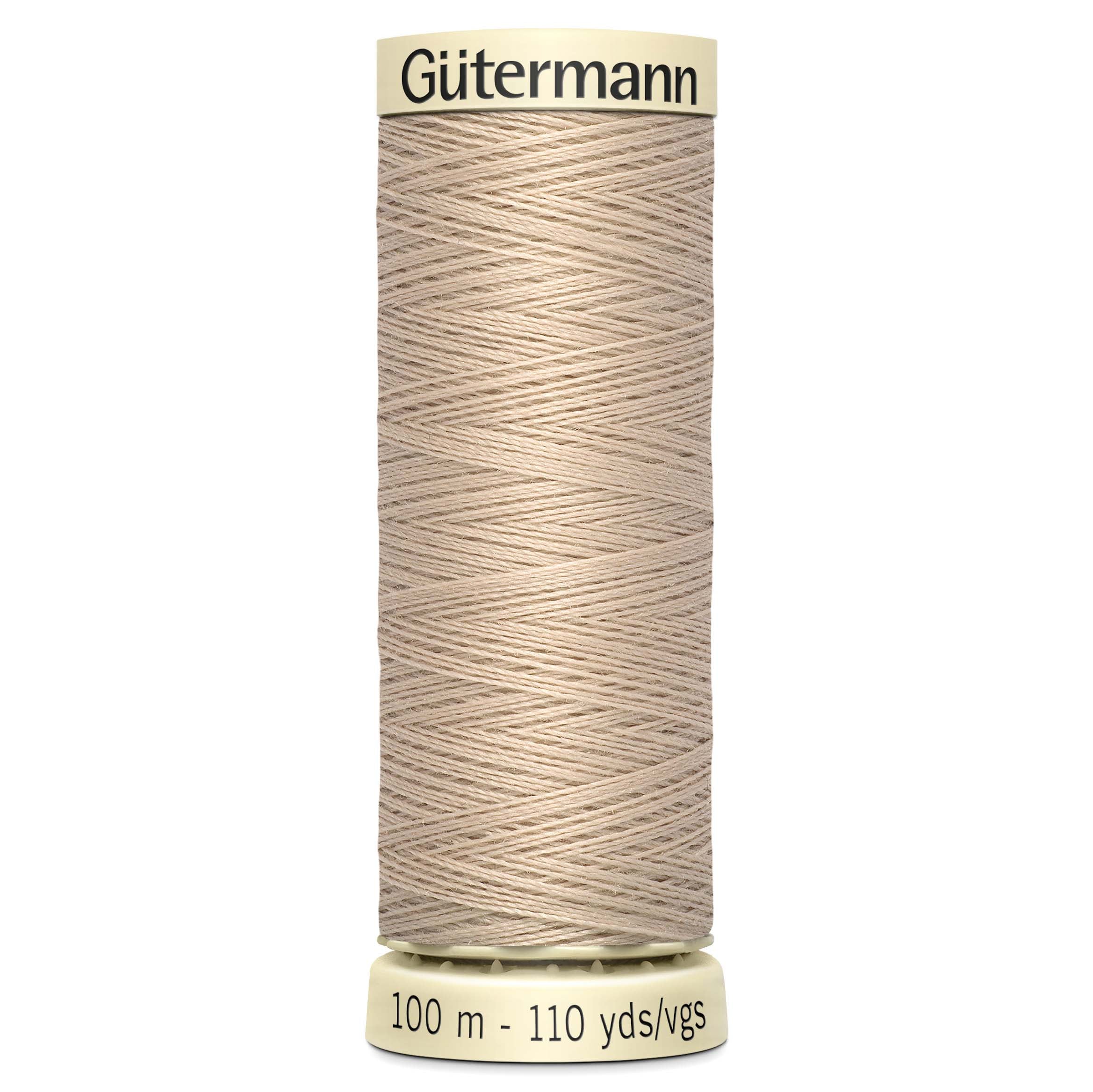 Gutermann Sew All Thread 100M